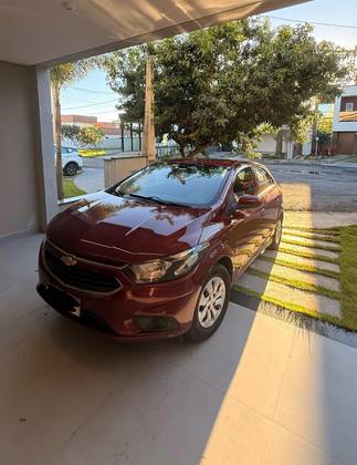 CHEVROLET ONIX 1.0 MPFI LT 8V FLEX 4P MANUAL